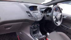 Ford Fiesta 1.0 EcoBoost 140 ST-Line Red 3dr Petrol Hatchback